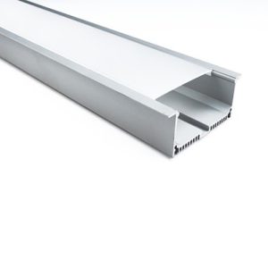 Profile Flush Led inner width 75mm / outer width 90mm / height 35mm