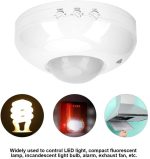 حساس حركة و ضوء سقفي (LX20) - Image 3