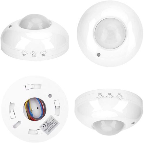 sensor 4 حساس حركة و ضوء سقفي (LX20) - Image 5