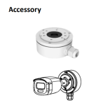 Camera HikVision Turbo HD 5 mega pixel  5MP Bulle 6 MM - Image 7