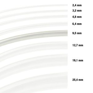 transparent heat shrink tube 2 1