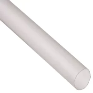 transparent heat shrink tube