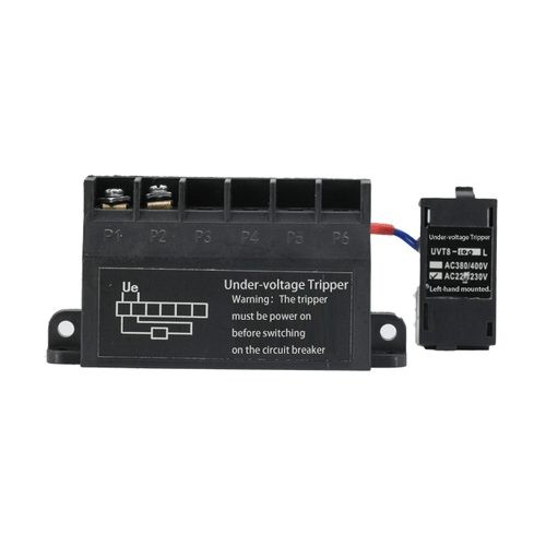 under voltage releas 220vac for l mccb maxge 5