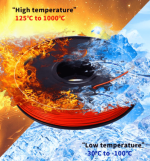 Fiberglass Cable Elcab Tinned Copper Color - Image 2