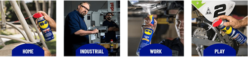 WD - 40