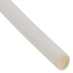 white heat shrink tube