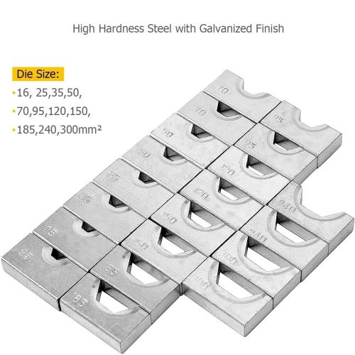 أداة العقص الهيدروليكية