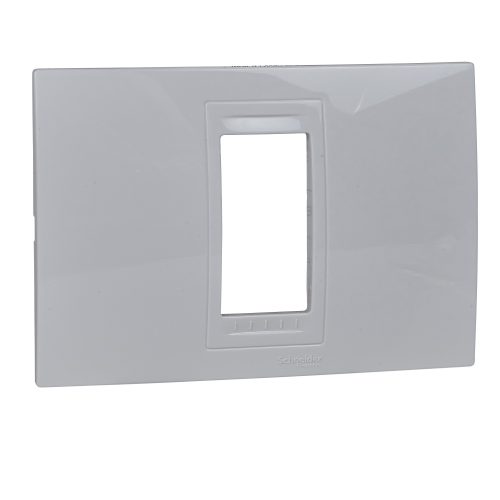 أوجة اليجرو شنايدر 1 فتحة - ابيض