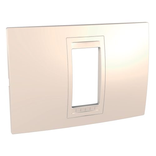 أوجة اليجرو شنايدر 1 فتحة - ايفواري