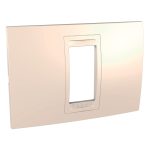 أوجة اليجرو شنايدر 1 فتحة - كريمي