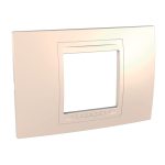 أوجة اليجرو شنايدر 2 فتحة - كريمي