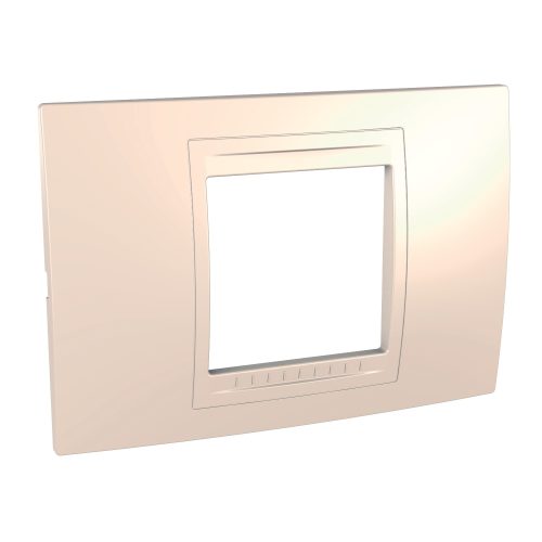 أوجة اليجرو شنايدر 2 فتحة - كريمي