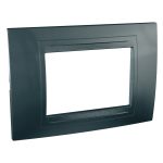 أوجة اليجرو شنايدر 3 فتحة - جرافيت