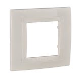 أوجة بلس شنايدر 2 فتحة مربع - ايفواري