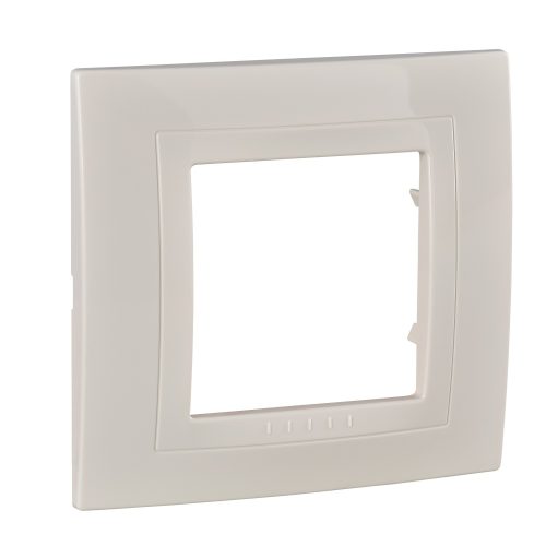 أوجة بلس شنايدر 2 فتحة مربع - ايفواري