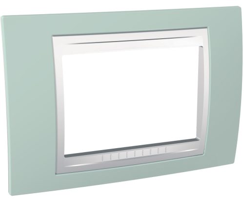 أوجة بلس شنايدر 3 فتحة - اخضر باهت