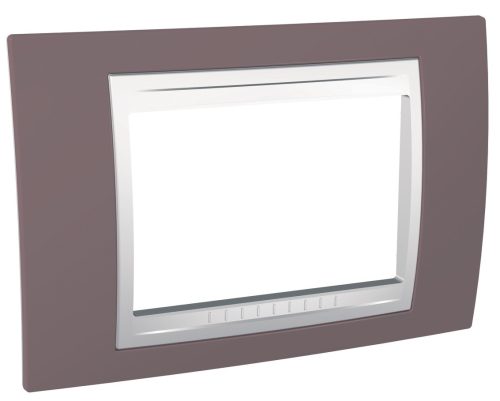 أوجة بلس شنايدر 3 فتحة - بنفسجي