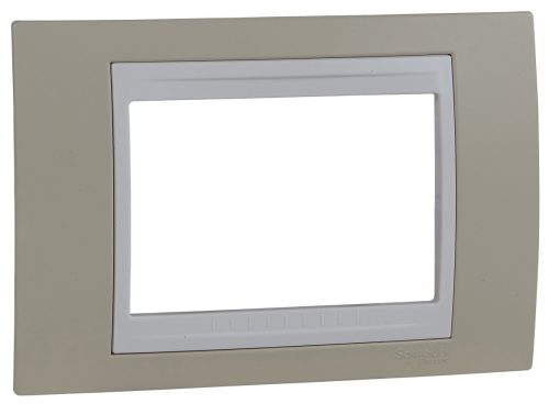 أوجة بلس شنايدر 3 فتحة - رملي