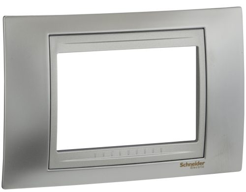 أوجة توب شنايدر المونيوم 3 فتحة - استانلس مط