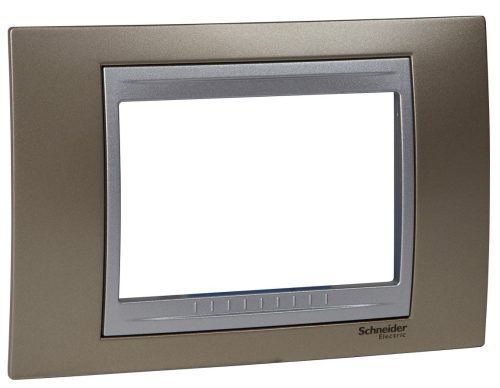 أوجة توب شنايدر المونيوم 3 فتحة - بيج