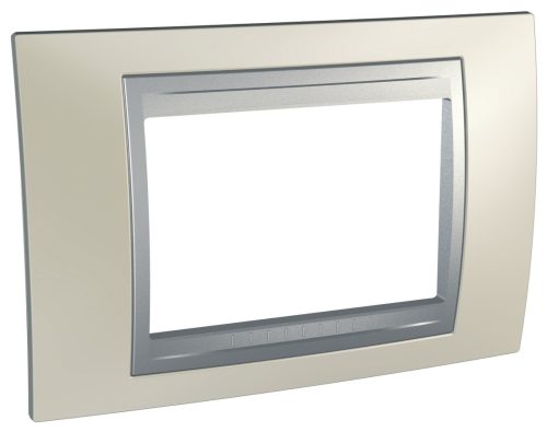 أوجة توب شنايدر المونيوم 3 فتحة - تيتانيوم