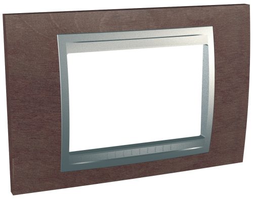 أوجة توب شنايدر المونيوم 3 فتحة - خشبي