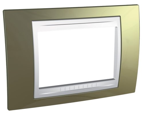 أوجة توب شنايدر جرافيت 3 فتحة - ابيض