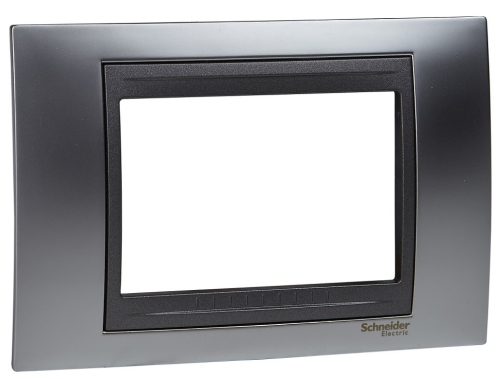 أوجة توب شنايدر جرافيك 3 فتحة - استانلس مط