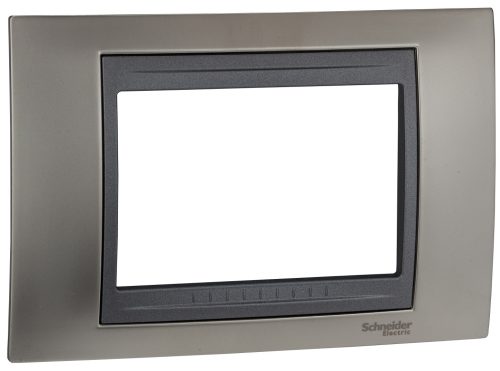 أوجة توب شنايدر جرافيك 3 فتحة - نيكل مط