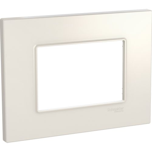 أوجة كوادرو شنايدر 3 فتحة - ايفواري