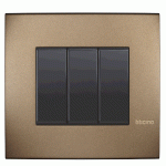 أوجة ماتكس إيدج 3 فتحة - برونز