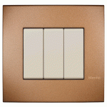 أوجة ماتكس إيدج 3 فتحة - نحاسي