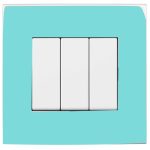 أوجه ماتكس إيدج 3 فتحة الوان - تركواز