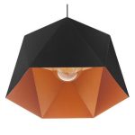 إضاءات ديكور مُعلقة شكل سداسي - Image 2