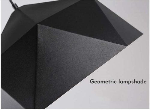 إضاءات ديكور مُعلقة شكل سداسي