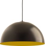 إضاءات ديكور مُعلقة شكل نصف دائرة