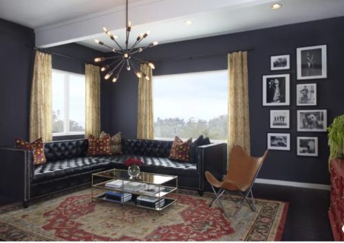 Up/Down Wall Modern Magnetic Lights - Image 5