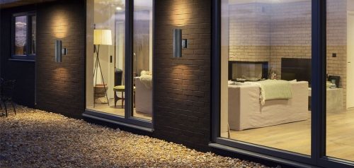 اباليك حائط مودرن COB