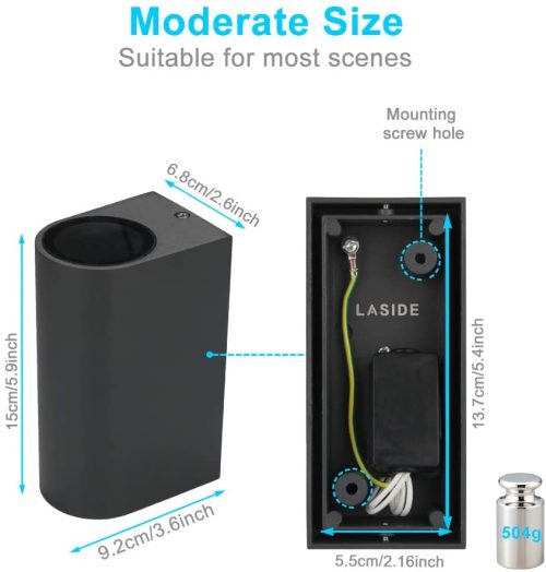 اباليك حائط مودرن بومبيه - Image 10