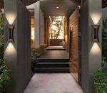 Up/Down Wall Modern Vase Lights - Image 3