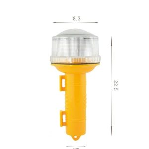 ملاحة بلاستيك ليد 4