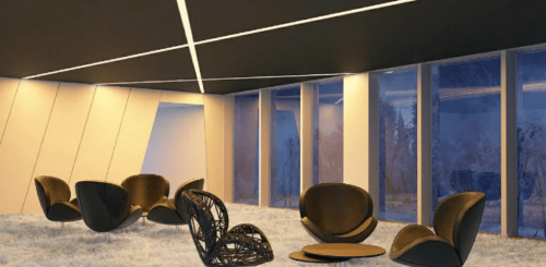 Profile Flush Led inner width 15.8mm / outer width 21mm / height 7mm - Image 2