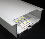 Profile Flush Led inner width 75mm / outer width 90mm / height 35mm - Image 4