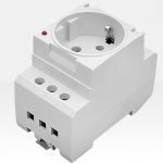 بريزة اونيكا علي البارة بالغطاء