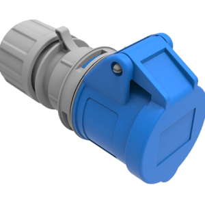 بريزة بيميز أرضي 16 أمبير هوائي IP44 - 2