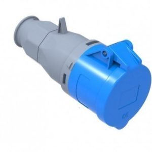 بريزة بيميز أرضي 32 أمبير هوائي IP44 - 2