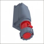 بريزة بيميز أرضي 63 أمبير خارج IP67