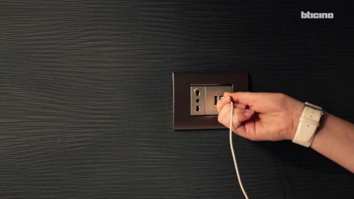 بريزة تليفون RJ11 فورما ماكس بتشينو - Image 4