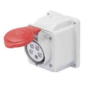بريزة خارج جويس مربع 32 أمبير IP44 - 5