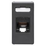 بريزة داتا سيستم جويس GAT6 - GJ45 - اسود